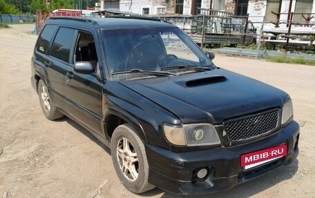 Subaru Forester, 1998 год, 280 000 рублей, 3 фотография