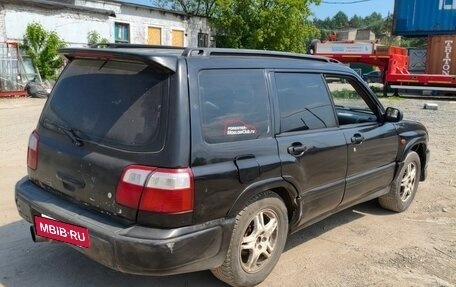 Subaru Forester, 1998 год, 280 000 рублей, 5 фотография