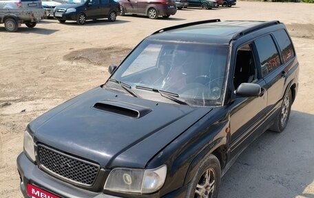 Subaru Forester, 1998 год, 280 000 рублей, 9 фотография