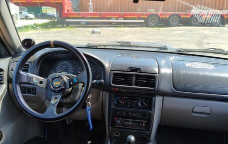 Subaru Forester, 1998 год, 280 000 рублей, 13 фотография