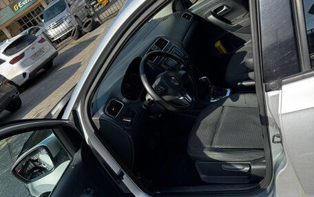 Volkswagen Polo VI (EU Market), 2013 год, 470 000 рублей, 6 фотография