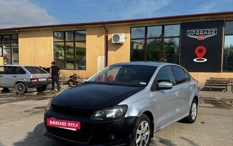 Volkswagen Polo VI (EU Market), 2013 год, 470 000 рублей, 3 фотография