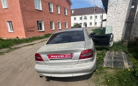 Volvo C70 II, 2000 год, 400 000 рублей, 3 фотография