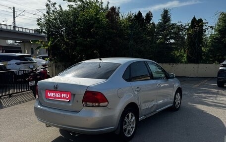Volkswagen Polo VI (EU Market), 2013 год, 470 000 рублей, 2 фотография