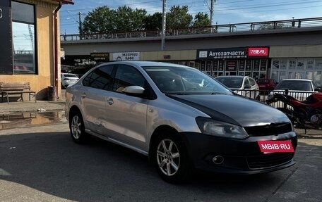 Volkswagen Polo VI (EU Market), 2013 год, 470 000 рублей, 4 фотография