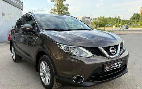 Nissan Qashqai, 2014 год, 1 460 000 рублей, 4 фотография