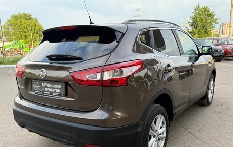 Nissan Qashqai, 2014 год, 1 460 000 рублей, 8 фотография
