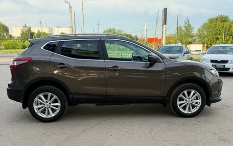 Nissan Qashqai, 2014 год, 1 460 000 рублей, 6 фотография