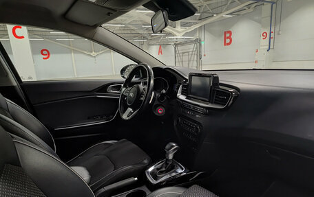 KIA cee'd III, 2018 год, 1 799 000 рублей, 13 фотография
