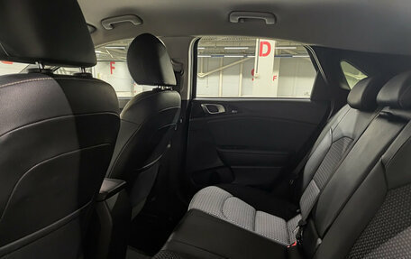 KIA cee'd III, 2018 год, 1 799 000 рублей, 15 фотография