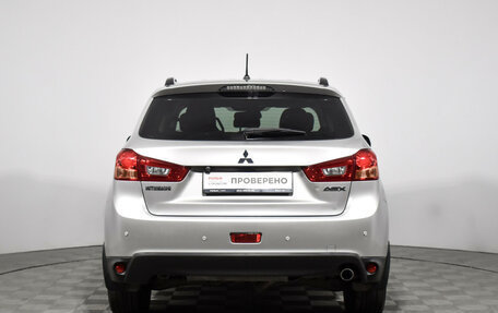 Mitsubishi ASX I рестайлинг, 2013 год, 1 349 000 рублей, 6 фотография