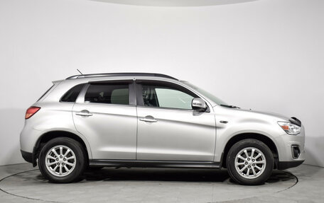 Mitsubishi ASX I рестайлинг, 2013 год, 1 349 000 рублей, 4 фотография