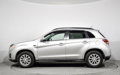 Mitsubishi ASX I рестайлинг, 2013 год, 1 349 000 рублей, 8 фотография