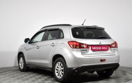 Mitsubishi ASX I рестайлинг, 2013 год, 1 349 000 рублей, 7 фотография