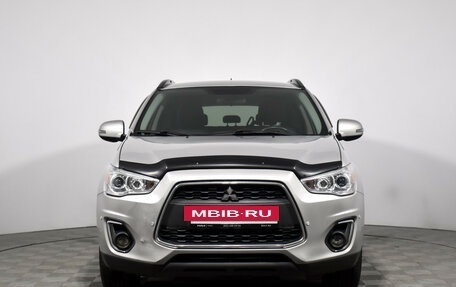 Mitsubishi ASX I рестайлинг, 2013 год, 1 349 000 рублей, 2 фотография