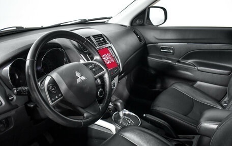Mitsubishi ASX I рестайлинг, 2013 год, 1 349 000 рублей, 9 фотография