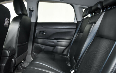 Mitsubishi ASX I рестайлинг, 2013 год, 1 349 000 рублей, 12 фотография