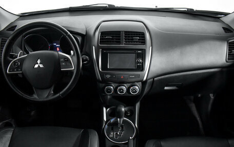 Mitsubishi ASX I рестайлинг, 2013 год, 1 349 000 рублей, 14 фотография