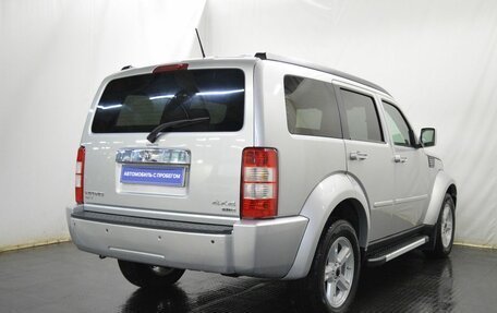Dodge Nitro, 2008 год, 1 200 000 рублей, 5 фотография