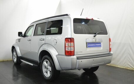 Dodge Nitro, 2008 год, 1 200 000 рублей, 7 фотография