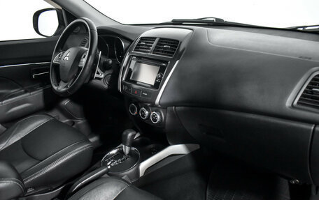 Mitsubishi ASX I рестайлинг, 2013 год, 1 349 000 рублей, 13 фотография