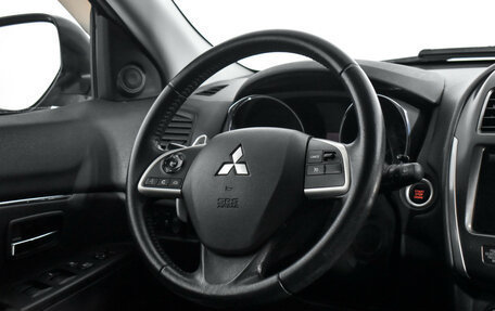Mitsubishi ASX I рестайлинг, 2013 год, 1 349 000 рублей, 15 фотография