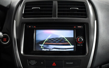 Mitsubishi ASX I рестайлинг, 2013 год, 1 349 000 рублей, 17 фотография