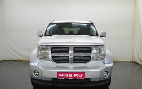 Dodge Nitro, 2008 год, 1 200 000 рублей, 2 фотография