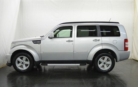Dodge Nitro, 2008 год, 1 200 000 рублей, 8 фотография