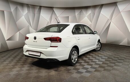 Volkswagen Polo VI (EU Market), 2022 год, 1 470 000 рублей, 2 фотография