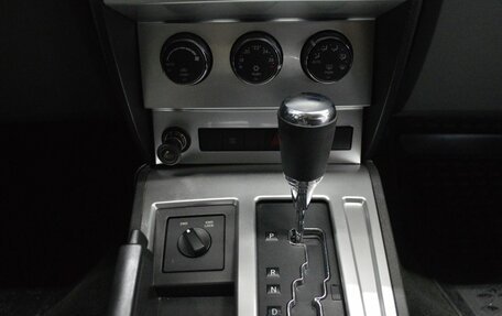 Dodge Nitro, 2008 год, 1 200 000 рублей, 15 фотография