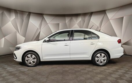 Volkswagen Polo VI (EU Market), 2022 год, 1 470 000 рублей, 5 фотография