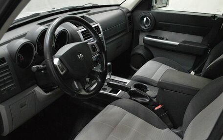 Dodge Nitro, 2008 год, 1 200 000 рублей, 10 фотография