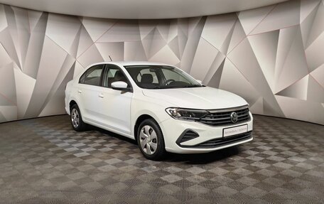 Volkswagen Polo VI (EU Market), 2022 год, 1 470 000 рублей, 3 фотография