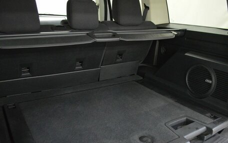 Dodge Nitro, 2008 год, 1 200 000 рублей, 17 фотография
