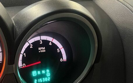 Dodge Nitro, 2008 год, 1 200 000 рублей, 18 фотография