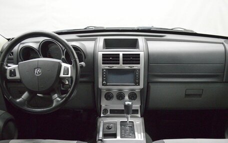 Dodge Nitro, 2008 год, 1 200 000 рублей, 14 фотография
