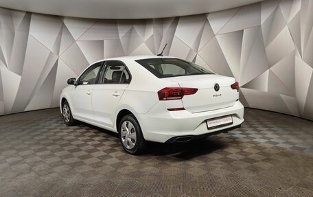 Volkswagen Polo VI (EU Market), 2022 год, 1 470 000 рублей, 4 фотография