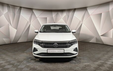 Volkswagen Polo VI (EU Market), 2022 год, 1 470 000 рублей, 7 фотография