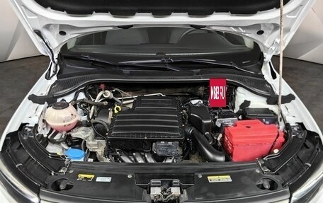 Volkswagen Polo VI (EU Market), 2022 год, 1 470 000 рублей, 11 фотография
