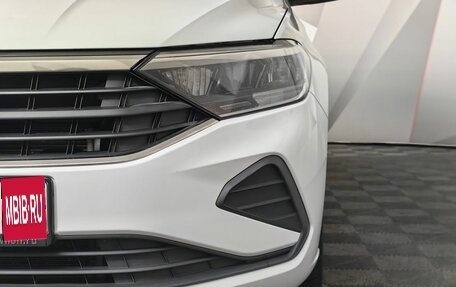 Volkswagen Polo VI (EU Market), 2022 год, 1 470 000 рублей, 10 фотография