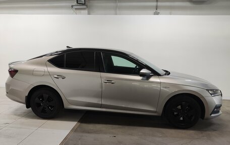 Skoda Octavia IV, 2022 год, 1 830 000 рублей, 5 фотография