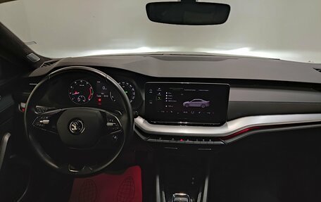Skoda Octavia IV, 2022 год, 1 830 000 рублей, 11 фотография