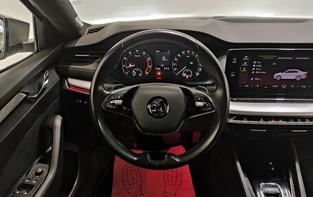 Skoda Octavia IV, 2022 год, 1 830 000 рублей, 10 фотография