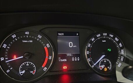 Skoda Octavia IV, 2022 год, 1 830 000 рублей, 9 фотография