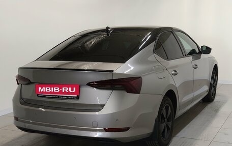Skoda Octavia IV, 2022 год, 1 830 000 рублей, 3 фотография