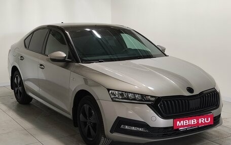 Skoda Octavia IV, 2022 год, 1 830 000 рублей, 2 фотография