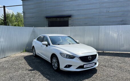 Mazda 6, 2014 год, 1 495 000 рублей, 5 фотография