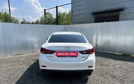 Mazda 6, 2014 год, 1 495 000 рублей, 4 фотография