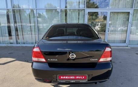Nissan Almera Classic, 2008 год, 600 000 рублей, 6 фотография